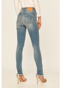 Miss Sixty - Jeansy. Kolor: niebieski. Materiał: jeans #3