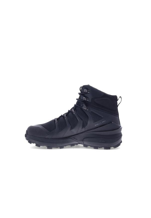 Buty turystyczne męskie Inov-8 Roclite Pro GTX Wide. Kolor: czarny
