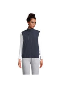 SOL'S - Damska kurtka bez rękawów Sol's Falcon Bw. Kolor: niebieski. Długość rękawa: bez rękawów #1