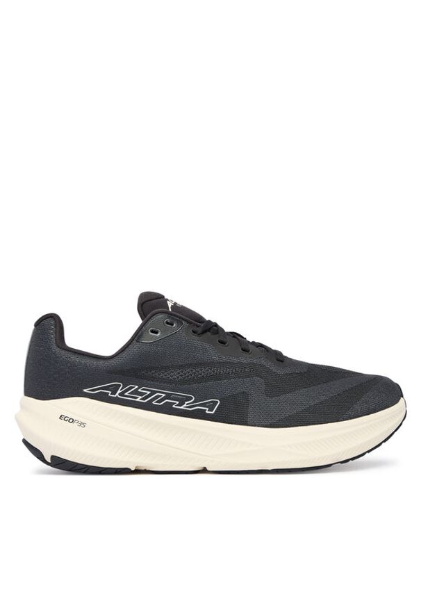 Altra Buty do biegania Experience Flow 3 AL0A85SS0 Czarny. Kolor: czarny. Materiał: materiał