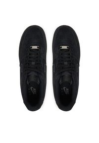 Nike Sneakersy Nike Air Force 1 '07 LV8 HQ1966 002 Czarny. Kolor: czarny. Materiał: skóra, zamsz. Model: Nike Air Force #4