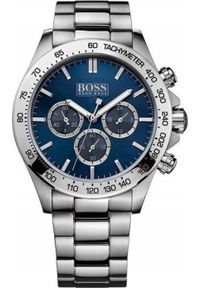 HUGO BOSS - Zegarek Hugo Boss Zegarek Męski Hugo Boss Ikon 1512963 + BOX #1