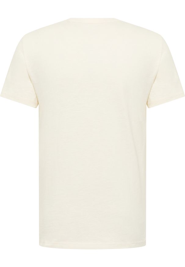 Męski T-Shirt Mustang Style Amado Whisper White 1016276 2013