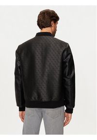 Guess Kurtka bomber M4BL3G WFIR2 Czarny Regular Fit. Kolor: czarny. Materiał: syntetyk #4