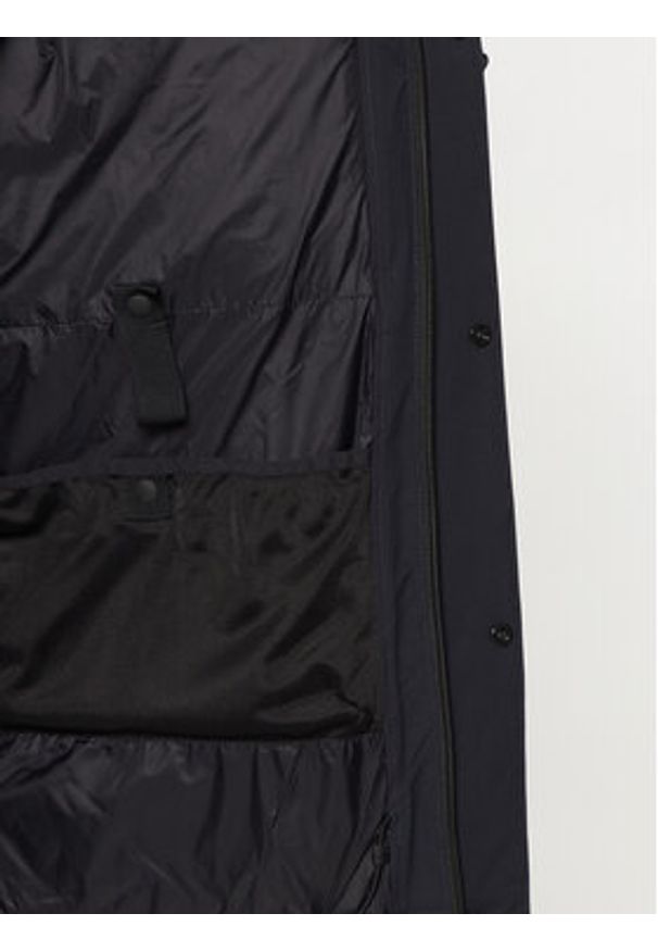 BOSS Kurtka puchowa J_Havoc 50515105 Granatowy Regular Fit. Kolor: niebieski. Materiał: syntetyk
