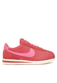 Sneakersy Nike. Kolor: czerwony. Model: Nike Cortez