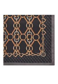 Guess Apaszka AW5415 POL03 Czarny. Kolor: czarny. Materiał: poliester, materiał #3