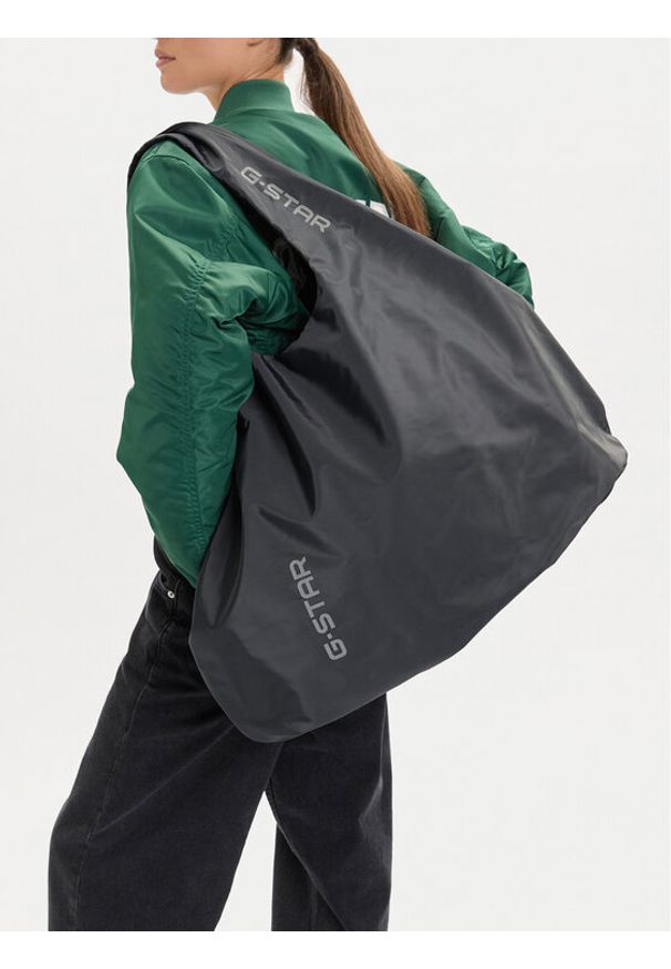 G-Star RAW - G-Star Raw Torba weekendowa CEO-AIDEN-XC8199 Szary. Kolor: szary. Materiał: materiał