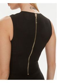 Marciano Guess Sukienka koktajlowa 4GGK33 6869Z Czarny Slim Fit. Kolor: czarny. Materiał: syntetyk. Styl: wizytowy #3
