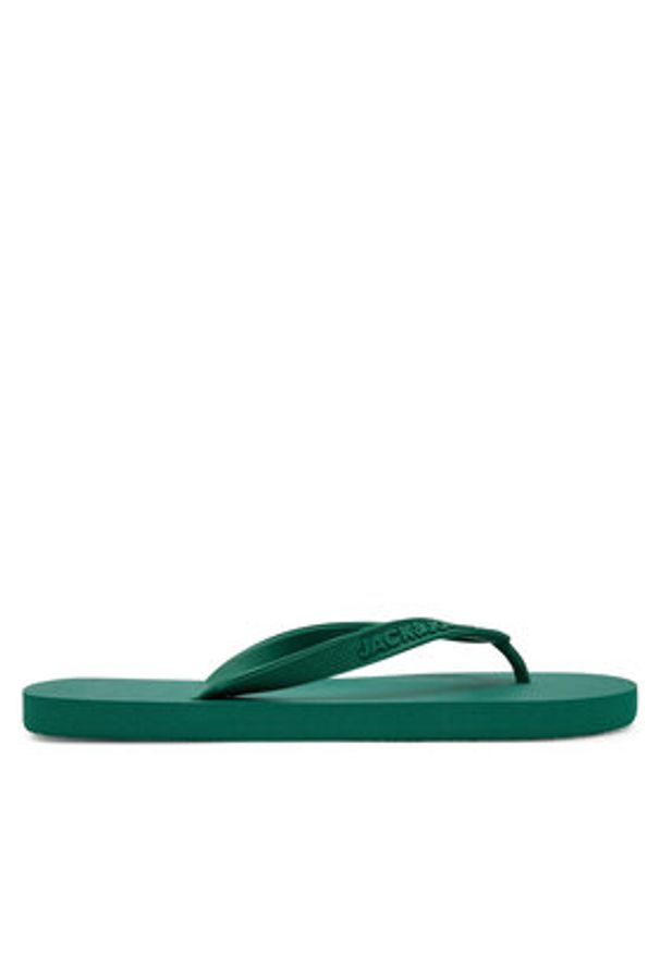 Jack & Jones - Jack&Jones Japonki Jfwbasic 12202589 Zielony. Kolor: zielony