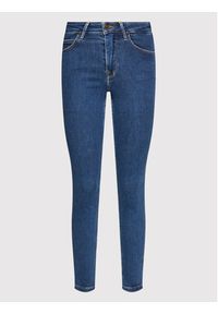 Lee Jeansy Foreverfit L32SOVWD 112145053 Granatowy Forever Fit. Kolor: niebieski #4