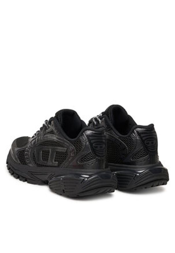 Diesel Sneakersy S-Pro-V-Dense Low W Y03594P8136 T8013 Czarny. Kolor: czarny. Materiał: materiał