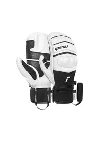 Rękawice narciarskie Reusch World Champ. Kolor: wielokolorowy, biały, czarny. Sezon: zima. Sport: narciarstwo #1