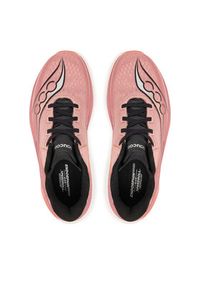Saucony Buty do biegania Endorphin Azura S11070 Różowy. Kolor: różowy. Materiał: materiał #3