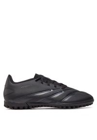 Adidas - adidas Buty Predator 24 Club Turf Boots IG5458 Czarny. Kolor: czarny