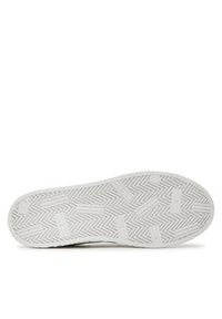 Tommy Jeans Sneakersy Tjw Logo Outsole Sneaker Ess EN0EN02703 Biały. Kolor: biały. Materiał: skóra