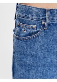 Tommy Jeans Jeansy Betsy DW0DW15996 Niebieski Loose Fit. Kolor: niebieski #4