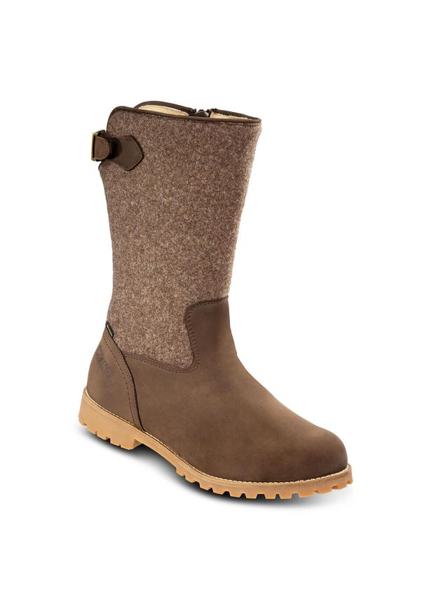 MEINDL - Buty Meindl Innsbruck II GTX. Kolor: brązowy