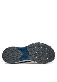 Asics Buty do biegania Gel-Venture 11 1011C160 Granatowy. Kolor: niebieski. Materiał: mesh #4