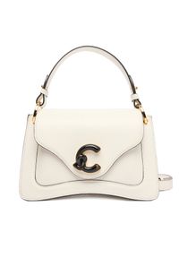 Torebka Coccinelle. Kolor: biały #1