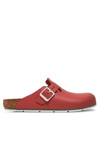 Klapki Birkenstock. Kolor: czerwony #1