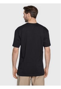 Vans T-Shirt Otw Classic Front VN00004X Czarny Regular Fit. Kolor: czarny. Materiał: bawełna #5
