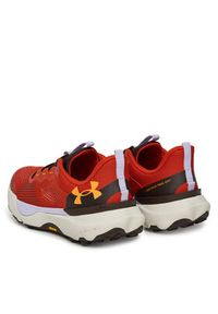 Under Armour Buty do biegania UA Infinite Pro Trail 3027202 Czerwony. Kolor: czerwony. Materiał: materiał #5