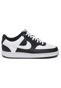 Buty damskie do chodzenia Nike Wmns Court Vision Lo NN. Zapięcie: sznurówki. Kolor: biały, czarny, wielokolorowy. Materiał: materiał, syntetyk. Szerokość cholewki: normalna. Model: Nike Court. Sport: turystyka piesza