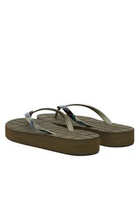 Barbour Japonki Tilda LBS0021TN51 Zielony. Kolor: zielony. Materiał: syntetyk #4