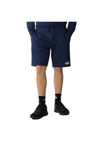 The North Face - Szorty Standard Light Rozmiar S Niebieski - NF0A3S4E8K2. Kolor: niebieski. Sezon: lato. Sport: fitness #1
