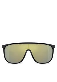 Armani Exchange Okulary przeciwsłoneczne 0AX4137SU Czarny. Kolor: czarny