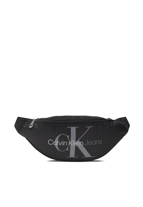 Calvin Klein Jeans Saszetka nerka Sport Essentials Waistbag38 Mo K50K509352 Czarny. Kolor: czarny. Materiał: materiał