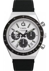 Zegarek męski Timex TW2W68900 czarny. Kolor: czarny #1