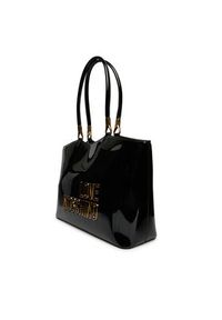 Love Moschino - LOVE MOSCHINO Torebka JC4247PP0OKE100A Czarny. Kolor: czarny. Materiał: skórzane #2