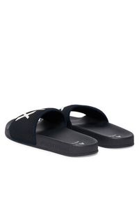 Armani Exchange Klapki XUP001 XV820 U385 Granatowy. Kolor: niebieski. Materiał: syntetyk #2