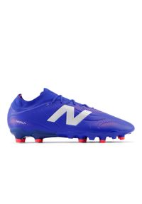 New Balance - Buty piłkarskie Tekela Team Low Laced FG V5. Materiał: mikrofibra, dzianina. Szerokość cholewki: normalna. Sport: piłka nożna