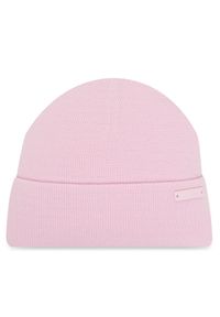 Adidas - adidas Czapka Tonal JV7914 Różowy. Kolor: różowy. Materiał: poliakryl, materiał