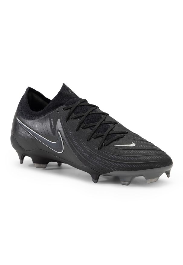 Buty piłkarskie Nike Phantom GX II Pro FG. Kolor: czarny. Sport: piłka nożna