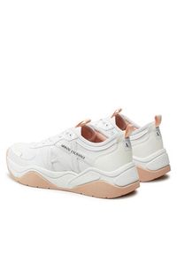 Armani Exchange Sneakersy XDX039 XV311 K643 Biały. Kolor: biały. Materiał: materiał #7