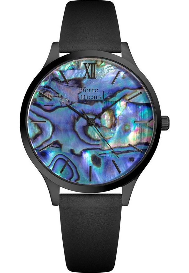 Zegarek Pierre Ricaud Pierre Ricaud P22045.B26AQ Zegarek Damski