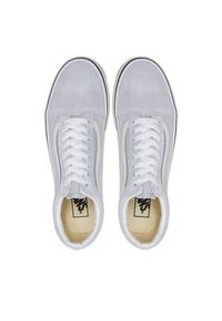 Vans Tenisówki Old Skool VN000CT8CHA1 Niebieski. Kolor: niebieski. Materiał: zamsz, skóra #3