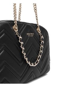 Nine West Torebka CEO-ALICE-LA482-3468 Czarny. Kolor: czarny #5