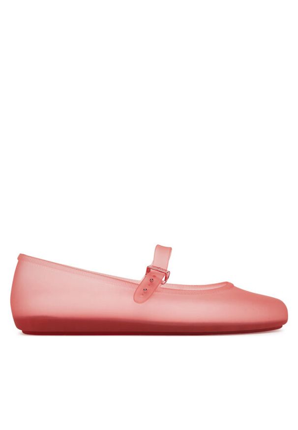 melissa - Melissa Baleriny Melissa Soft Ballerina Ad M 35785 Różowy. Kolor: różowy
