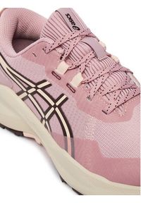 Asics Buty do biegania Gel-Venture 11 1012B933 Różowy jasny. Kolor: różowy. Materiał: mesh #6