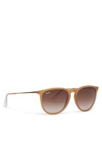Ray-Ban Okulary przeciwsłoneczne 0RB4171 681413 Beżowy. Kolor: beżowy