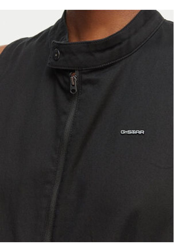 G-Star RAW - G-Star Raw Kombinezon Lynn D28416-C105 Czarny. Kolor: czarny. Materiał: bawełna