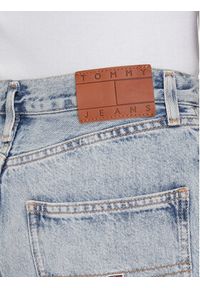 Tommy Jeans Jeansy Layla DW0DW20593 Niebieski Straight Fit. Kolor: niebieski #5