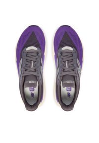 New Balance Buty do biegania FuelCell Rebel v5 WFCX8L2 Granatowy. Kolor: niebieski. Materiał: materiał #4