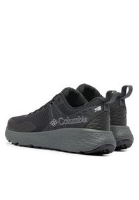 columbia - Columbia Sneakersy Konos™ TRS OutDry™ 2079311 Czarny. Kolor: czarny. Materiał: materiał