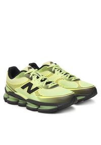 New Balance Sneakersy U2000858 Żółty. Kolor: żółty. Materiał: materiał #2